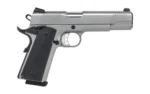 Tisas Arms Corp Tisas 1911 DUTY SS45 45ACP 8Rd Magazine (2) 5'' Barrel Stainless Steel - alternate view 2