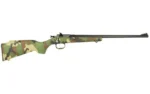Keystone Sporting Arms KSA FIRST RIFLE 22LR 16.1" M81 CAMO - alternate view 2