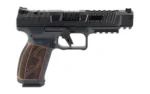 CANIK SFX RIVAL-S 9MM 18RD DRK RSWD - alternate view 2