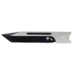 Templar Knife Small Knife 2-3/4" Tanto Blade Back The Blue - alternate view 2