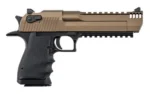 Magnum Research DE L6 44MAG 6" 8RD BURNT BRONZE/BLK - alternate view 2