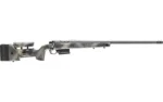 Bergara Rifles Bergara HMR ''WILDERNESS'' Rifle .22 Creedmoor 5rd Magazine 20'' Threaded Barrel Synthetic Stock - alternate