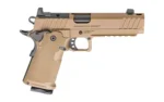 Springfield SPRGFLD PRDGY CMP 5" 9MM 20R AOS COY - alternate view 2