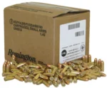Remington Arms Co. Inc. Remington UMC Handgun Ammunition .40 S&W 180 gr FMJ 990 fps 650/ct (Bulk) - alternate view 2