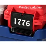 Mtm Molded Products Company MTM Limited Edition 1776 Multi-Can Ammo Crate .30 Cal - alternate view 2