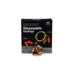 Pyramex Safety Pyramex Disposable Uncorded Ear Plugs 32db Orange 200/ct - alternate view 2