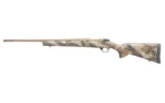 Legacy Sports International Howa M1500 Fence Line Mini Action Rifle 6mm ARC 5rd Capacity 22" Threaded Barrel Scorched Earth