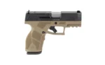 Taurus USA TAURUS GX2 9MM 3.38" 13R FDE/BK TORO - alternate view 2