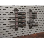 AOB Lockdown Securewall Magnetic Tool Hanger 2/ct - alternate view 2