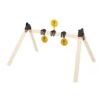 AOB Caldwell AR500 Plate Rack Kit Steel Target - alternate view 2