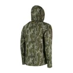 Gsm Muddy TRX Performance Lightweight Sun Hooded Sweatshirt Mossy Oak Greenleaf XL - alternate view 2