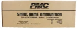 PMC AMMUNITION PMC Bronze Rifle Ammunition .308 Win 147 gr FMJBT 2780 fps 500/ct - alternate view 2