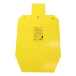 AOB Caldwell AR500 Full Size IPSC Steel Target - alternate view 2