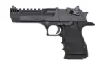 Magnum Research DE L5 44MAG 5" 8RD LW IMB BLK - alternate view 2