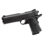 Rock Island Armory RI Armscor M1911-A1 FS Tac 2011 Standard Handgun .45 Auto 8rd Magazine 5" Barrel Parkerized - alternate