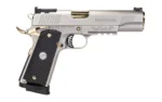 GIRSAN MC1911 38SUP 5" 9RD TI NITRD - alternate view 2