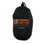 Snugpak Silk Mix Liner Black - alternate view 2