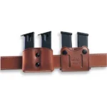 Galco International Ltd. Galco DMC Double Mag Carrier for Sig P220 Tan Ambi - alternate view 2