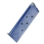 Kahr Arms Auto Ordnance 1911A1 Handgun Magazine Blued .45 ACP 7/rd - alternate view 2