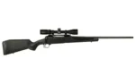 Savage Arms Savage 110 Trail Blazer XP Rifle 7 PRC 2rd Capacity 22" Threaded Fluted Barrel Flat Dark Gray Stock w/Crossfire