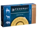 Federal Cartridge Co. Federal Copper Power-Shok Rifle Ammunition .300 WSM 180 gr CHP 20/ct - alternate view 2