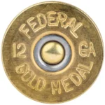 Federal Cartridge Co. Premium Gold Medal 12GA 2-3/4 2-3/4DE 1-1/8OZ 7.5 25rd - alternate view 2