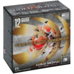 Federal Cartridge Co. Premium Gold Medal 12GA 2-3/4 HDCP 1-1/8OZ 7.5 25rd - alternate view 2