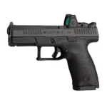 Cz-Usa Firearms CZ USA P-10 C Handgun 9mm Luger 10rd Magazine 4" Barrel Black Optic Ready Fixed Sights - alternate view 2