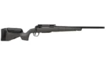 Savage Arms SAV 110 TRL BLZR XP 5.56 20" 4RD GRY - alternate view 2