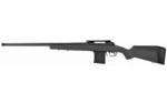 Savage Arms Savage 110 Core Tactical Rifle 6.5 Creedmoor 10rd Magazine 24" Threaded Fluted Barrels Coyote Tan Synthetic Stock