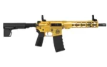 Hi-Point Firearms HI-PT HP-15 300BLK 10.5 30RD GLD BRC - alternate view 2