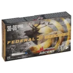 Federal Cartridge Co. Federal Terminal Ascent Rifle Ammunition .30-06 Sprg 175 gr 2730 fps 20/ct - alternate view 2