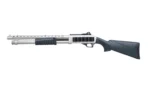 Legacy Sports International Citadel Mariner Shotgun 12ga 3" Chamber 4rd Capacity 18.5" Barrel Synthetic Stock Nickel Finish