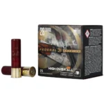 Federal Cartridge Co. FEDERAL PREMIUM HOA 28GA 2 3/4 IN 3/4 OZ 1250 FPS 2 DRAM 8 AMMO 25RD - alternate view 2