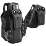 Blackhawk Stache IWB Premium Holster Kit for Staccato P 4.4" Black - alternate view 2