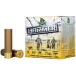 Environ Metal Inc HEVI-Shot Hevi-Hammer Shotshell 12ga 3.5" 1.5oz 1500 fps #BB 25/ct - alternate view 2