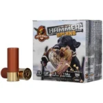 Environ Metal Inc HEVI-Shot Hevi-Hammer Upland Shotshell 12ga 2-3/4" 1-1/4oz 1350 fps #5 25/ct - alternate view 2