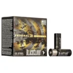 Federal Cartridge Co. Federal Black Cloud FS Steel Shotshell 28ga 3" 3/4oz 1400 fps #4 25/ct - alternate view 2