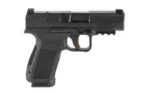 Century Arms Canik Mete MC9LS Handgun 9mm Luger 10rd Magazines(2) 3.71" Barrel Optic Ready Black - alternate view 2