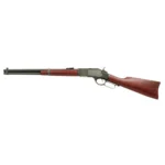 Taylor's & Company Firearms Taylors & Company 1873 Carbine Rifle .357 Mag 10rd Capacity 19" Barrel Walnut - alternate view 2