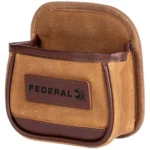 Federal Cartridge Co. Federal Premium Single Shotshell Box Pouch Tan - alternate view 2