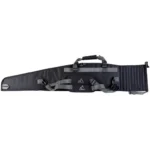 Federal Cartridge Co. Federal Adjustable Fit Scoped Rifle Case 40" Black - alternate view 2