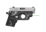 Crimson Trace Corporation Crimson Trace Laserguard for Sig Sauer P238 & P938 Green Laser - alternate view 2