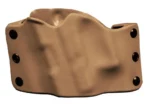 TacMed Solutions DBA Stealth Operator Stealth Operator Compact OWB Holster Coyote LH - alternate view 2