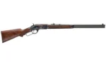 Winchester Repeating Arms WIN 1873 DLX SPORTER 44-40 24" 14RD - alternate view 2