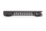 Fostech AR-15 Lite M-LOK Rail Handguard 16" Black - alternate view 2