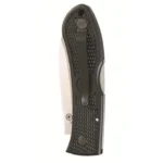 Ka-Bar Knives Inc. Ka-Bar Dozier Hunter Folding Knife 3" Drop Point Blade Black - alternate view 2