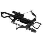 Excaliber Excalibur Mag Air Crossbow 305 fps with Fixed Power Scope Black - alternate view 2