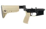 Bravo Company BCM CMPLT LWR MK2 RMS MOD 0 FDE BLEM - alternate view 2