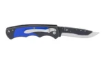 ACCUSHARP 3.5" RAZOR KNIFE BLU/BLK - alternate view 2